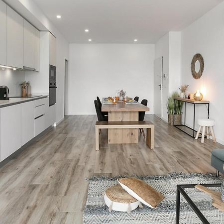 Sea & Sun Apartment นาซาเร ภายนอก รูปภาพ
