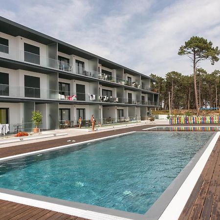 Sea & Sun Apartment นาซาเร ภายนอก รูปภาพ