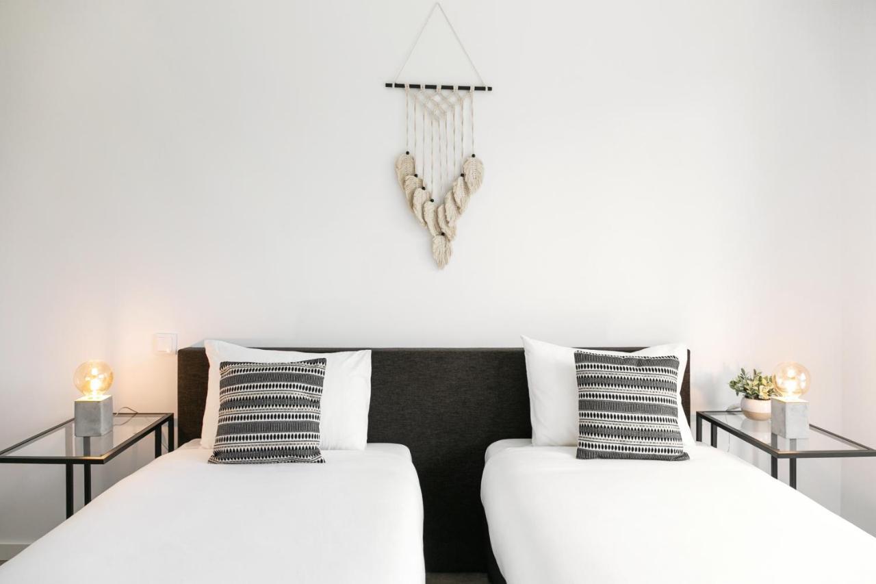 Sea & Sun Apartment นาซาเร ภายนอก รูปภาพ
