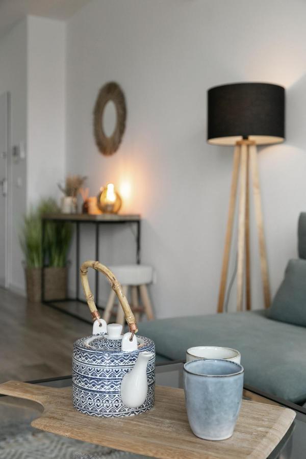 Sea & Sun Apartment นาซาเร ภายนอก รูปภาพ