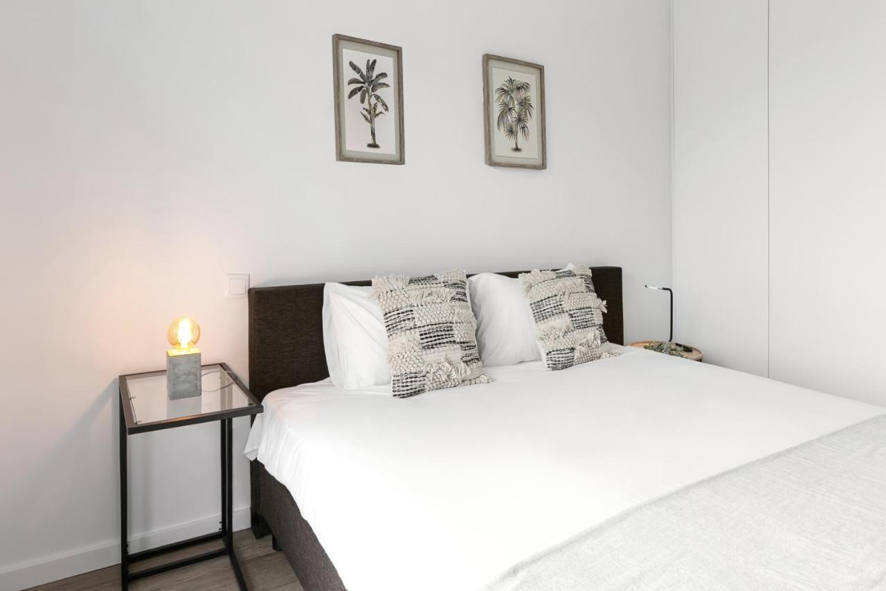 Sea & Sun Apartment นาซาเร ภายนอก รูปภาพ