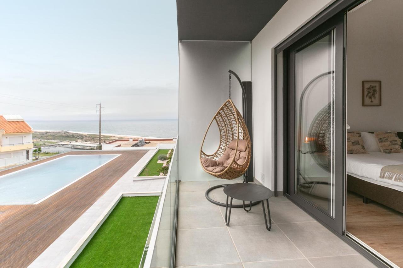Sea & Sun Apartment นาซาเร ภายนอก รูปภาพ