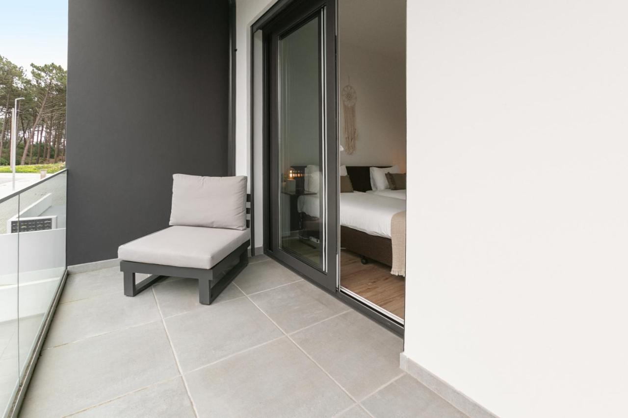 Sea & Sun Apartment นาซาเร ภายนอก รูปภาพ