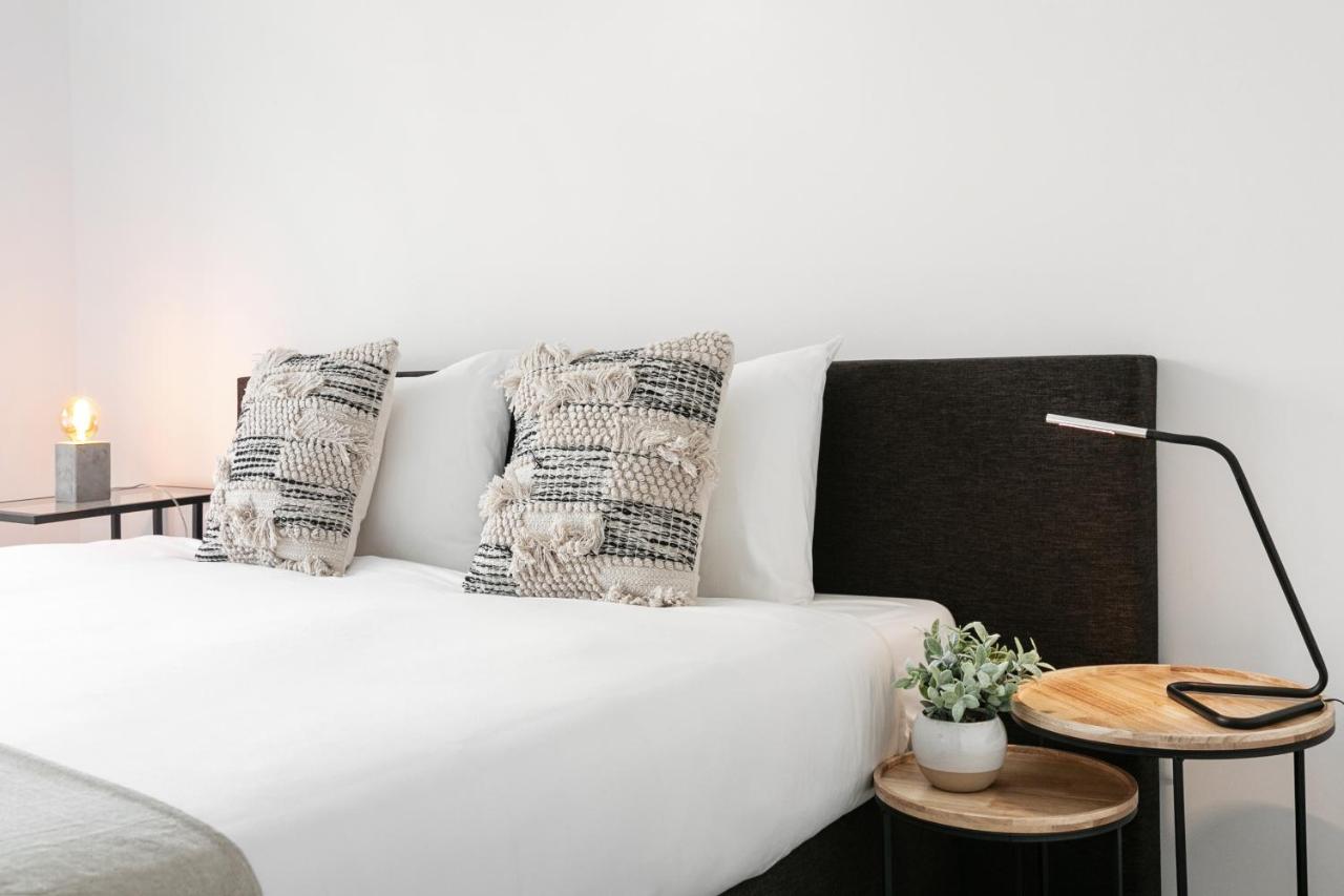 Sea & Sun Apartment นาซาเร ภายนอก รูปภาพ